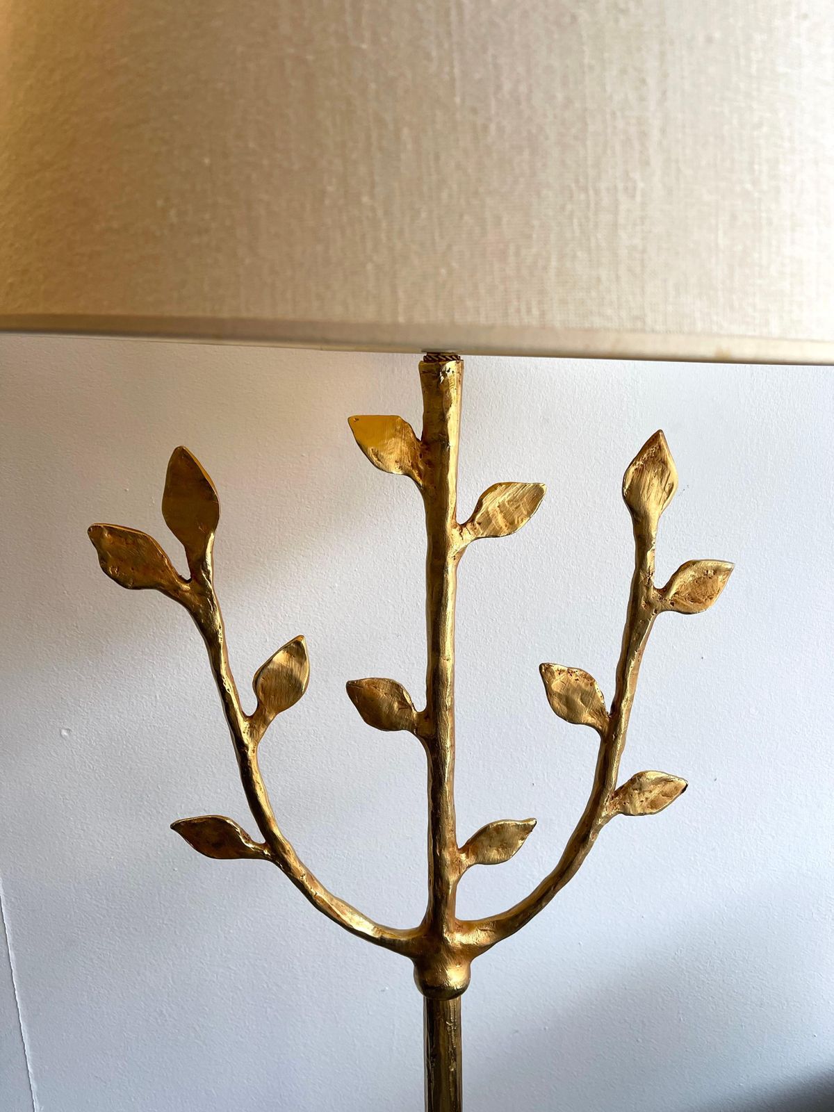 Floor Lamp By Le Héritiers, France, 1990s photo furniture