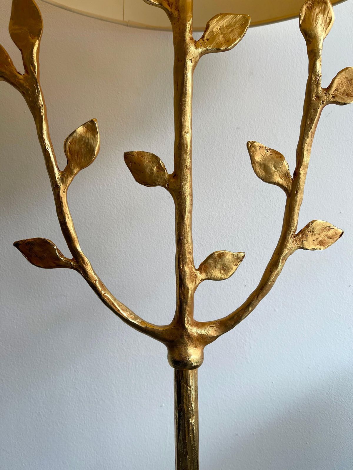 Floor Lamp By Le Héritiers, France, 1990s photo vinterior