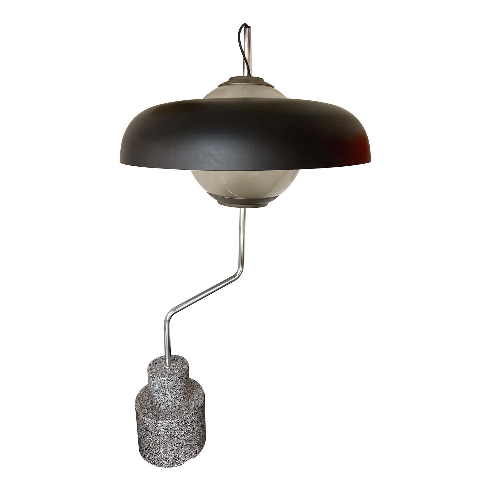 Mid Century Mikado Lte5 Lamp By Luigi Caccia Dominioni For Azucena, Italy, 1960s