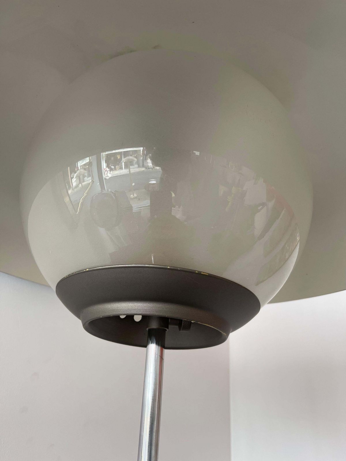 Mid Century Mikado Lte5 Lamp By Luigi Caccia Dominioni For Azucena, Italy, 1960s photo furniture