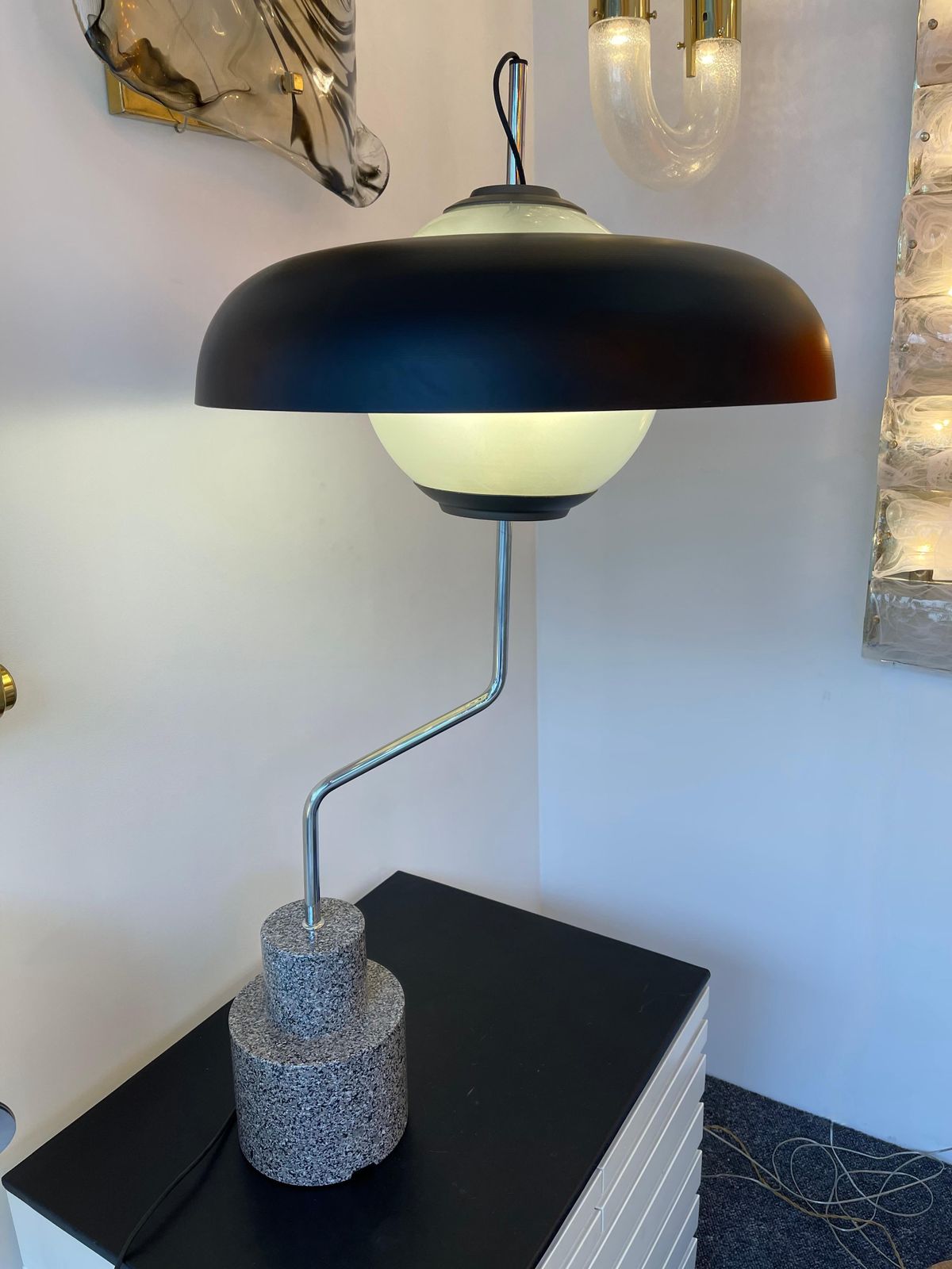 photo buy Mid Century Mikado Lte5 Lamp By Luigi Caccia Dominioni For Azucena, Italy, 1960s