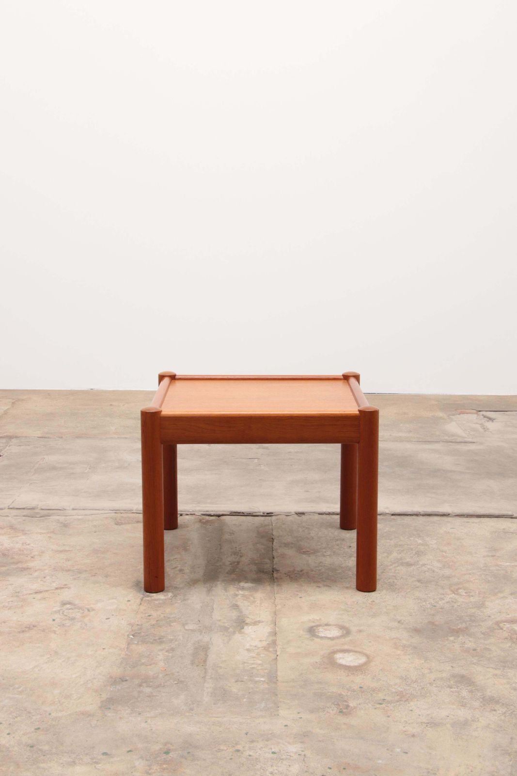 Beautiful Vintage Coffee Table Made Of Teak, 1960 Denmark photo 470.0