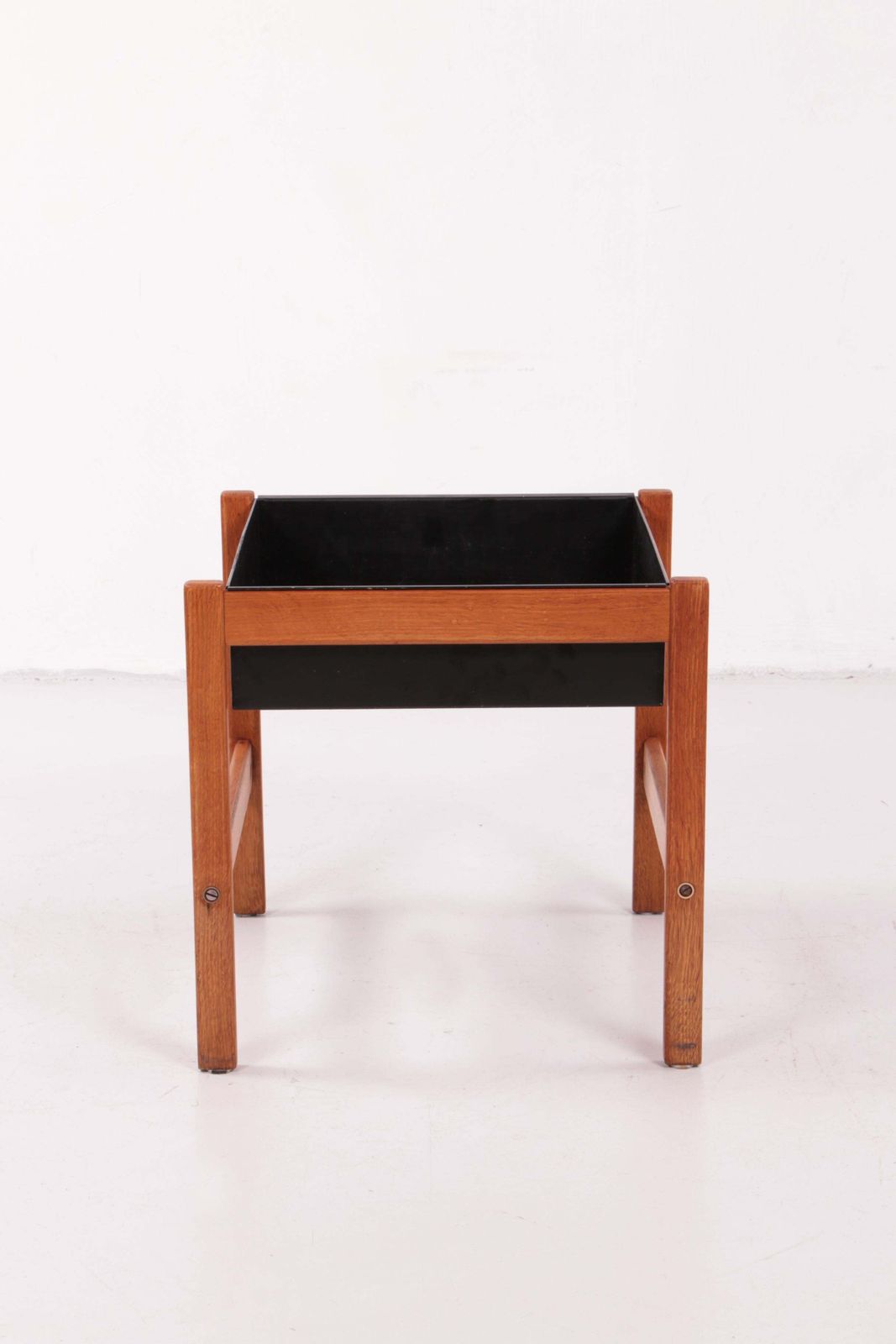 Danish Design Teak Planter, 1960 photo vinterior
