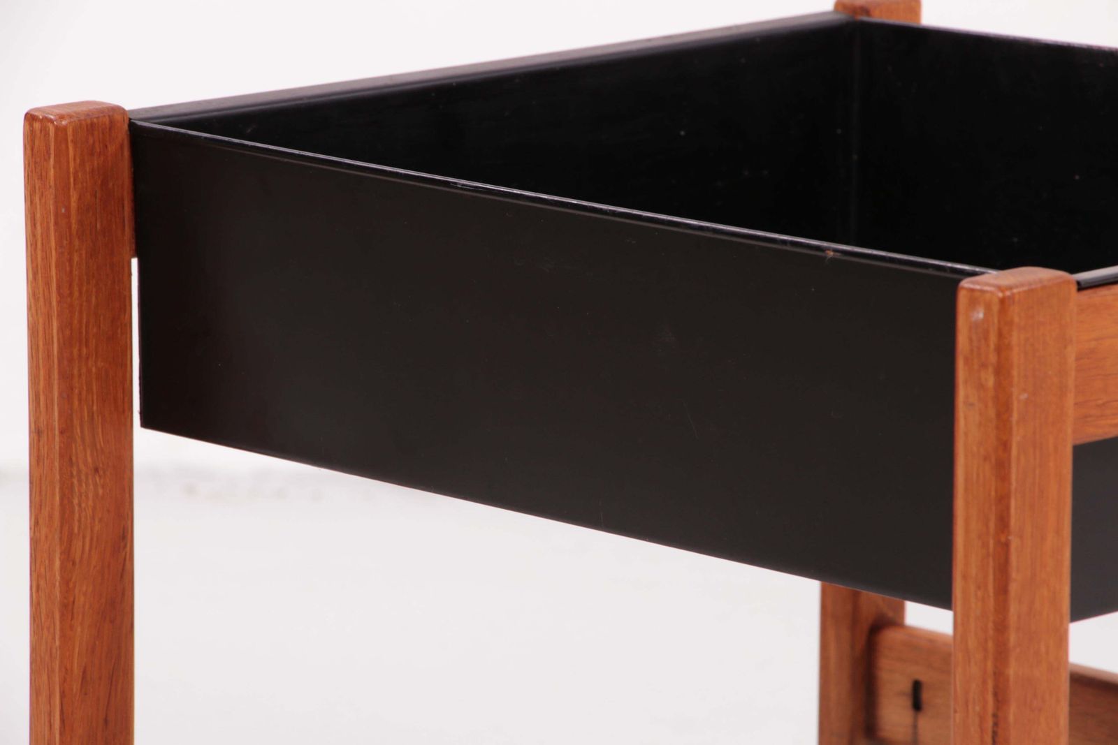 photo furniture Danish Design Teak Planter, 1960