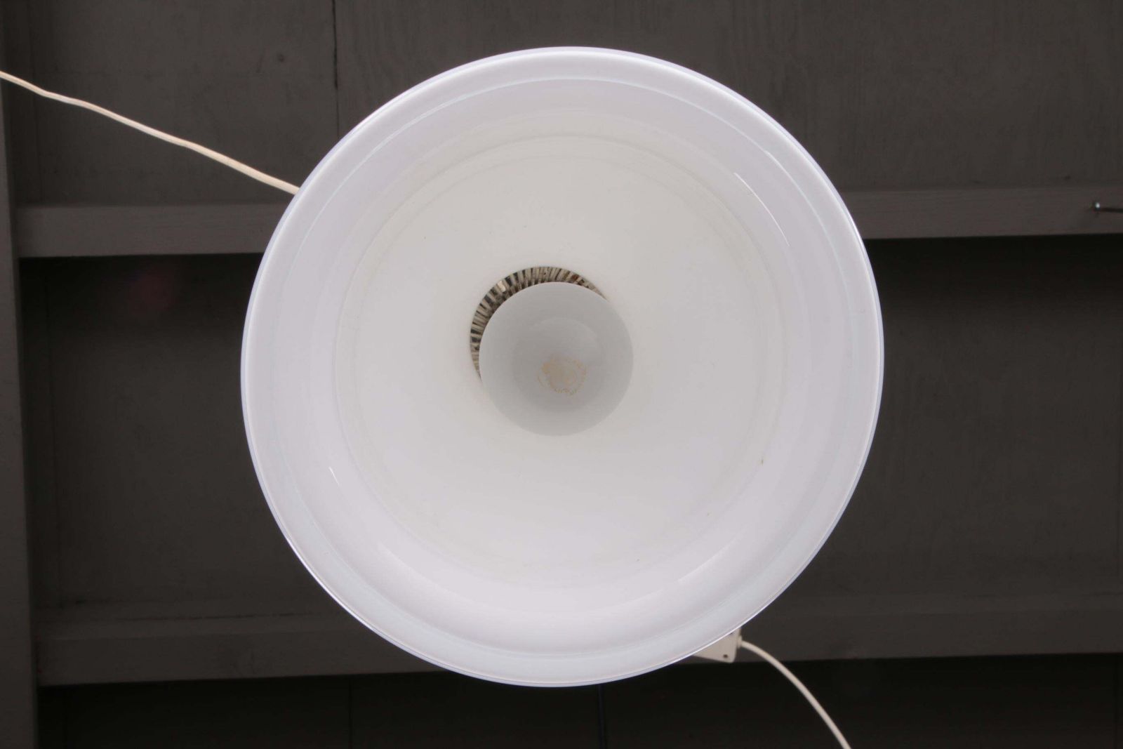 photo for sale Vintage Danish Tivoli Hanging Lamp By Sidse Werner For Holmegaard, 1980 Denmark