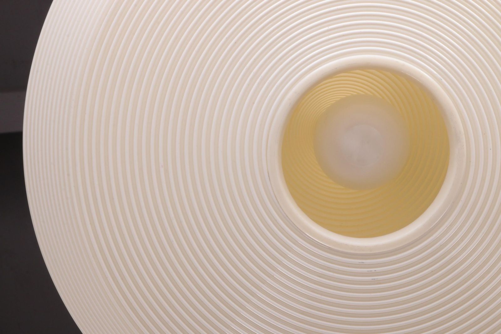 Vintage Pendant Lamp By Yasha Heifetz For Rotaflex Heifetz, 1960s photo vintage