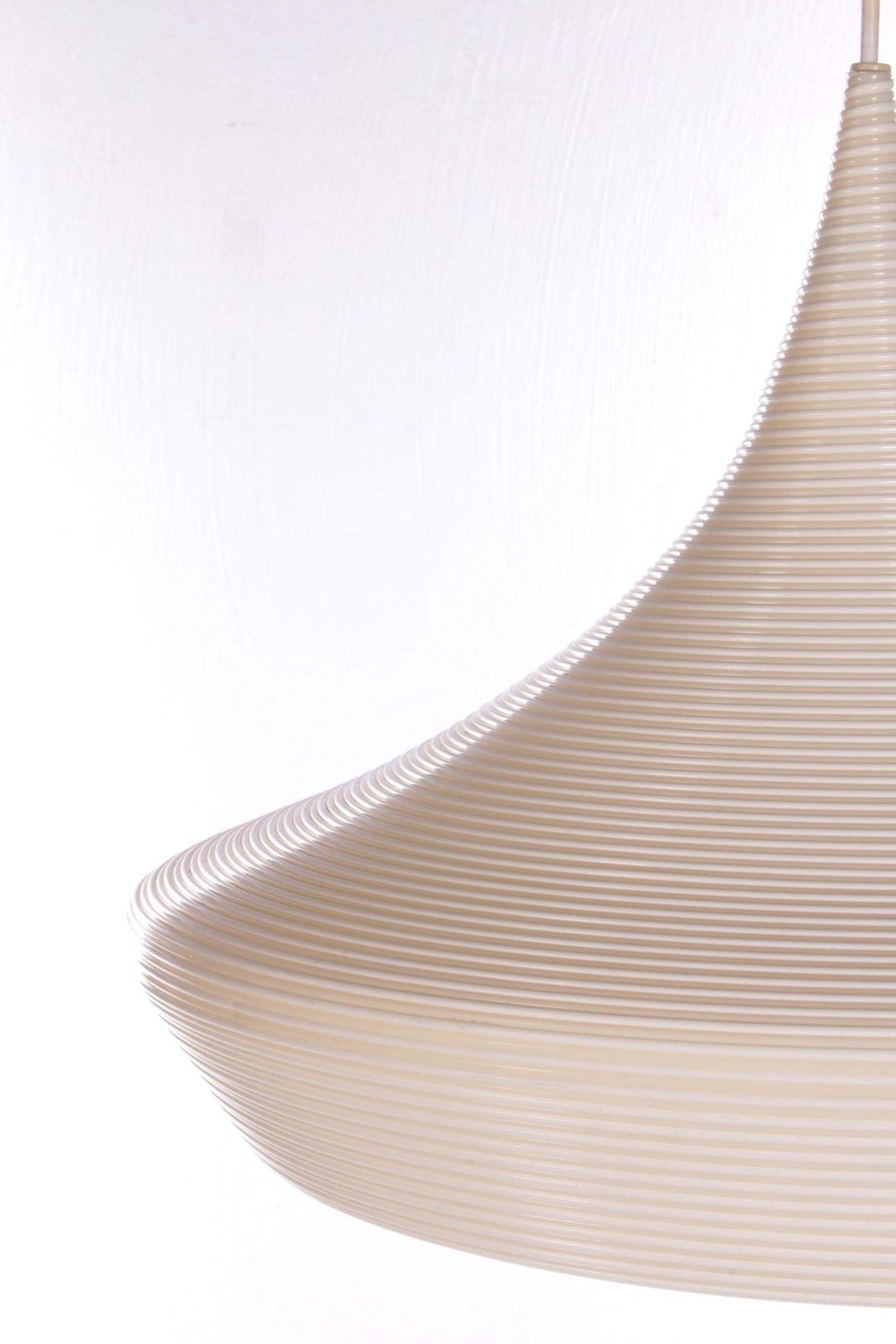 photo vinterior Vintage Pendant Lamp By Yasha Heifetz For Rotaflex Heifetz, 1960s