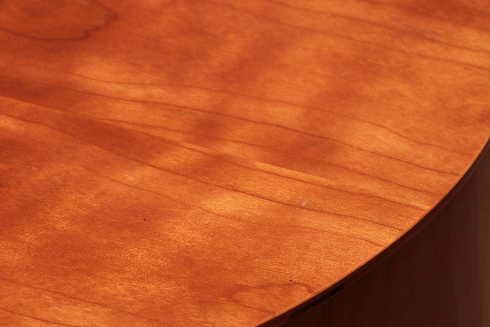 Beautiful Wooden Side Table With Vintage 70s photo buy