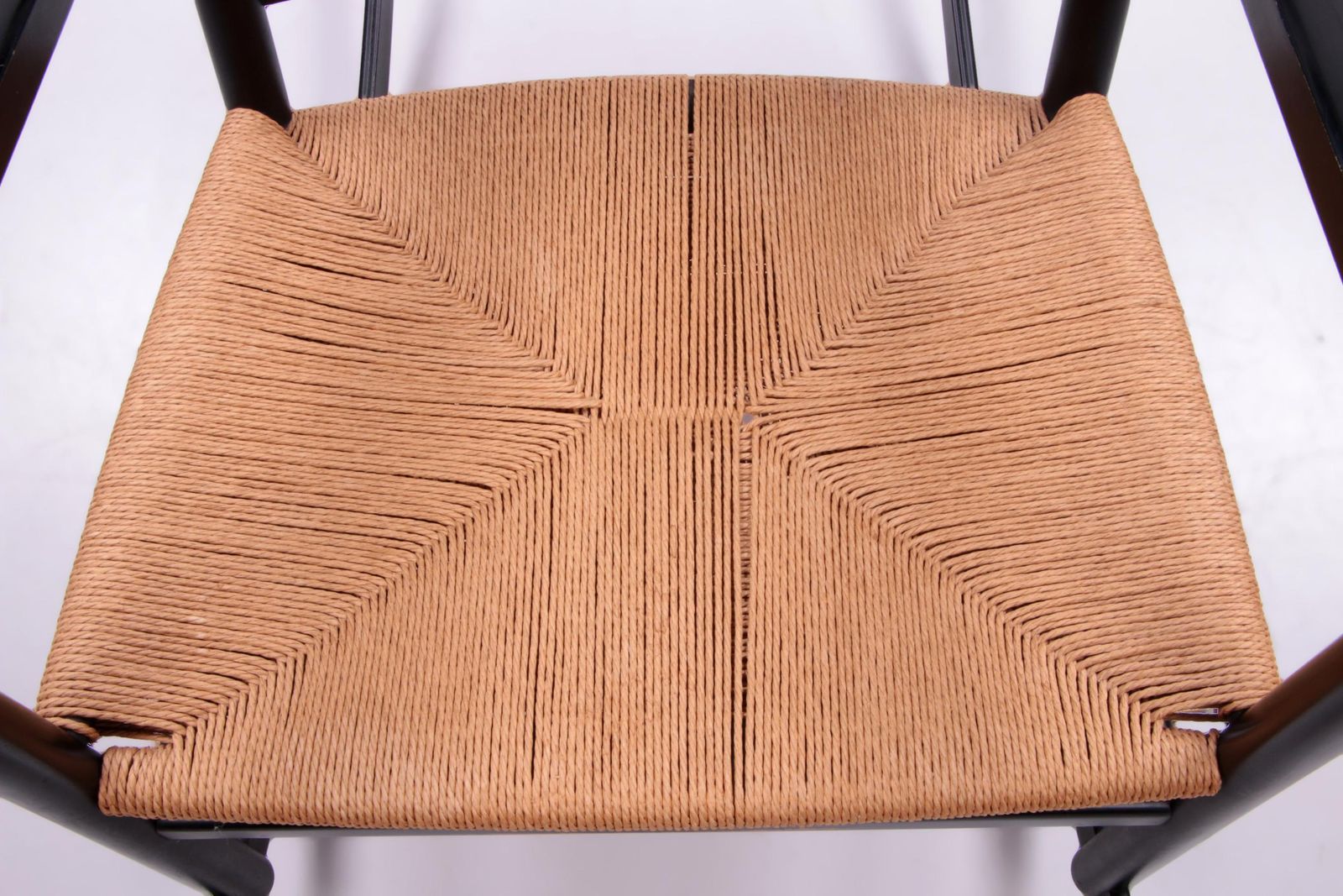 Danish Design Rocking Chair Design By Hans.J.Wegner Model Ch45 photo vintage