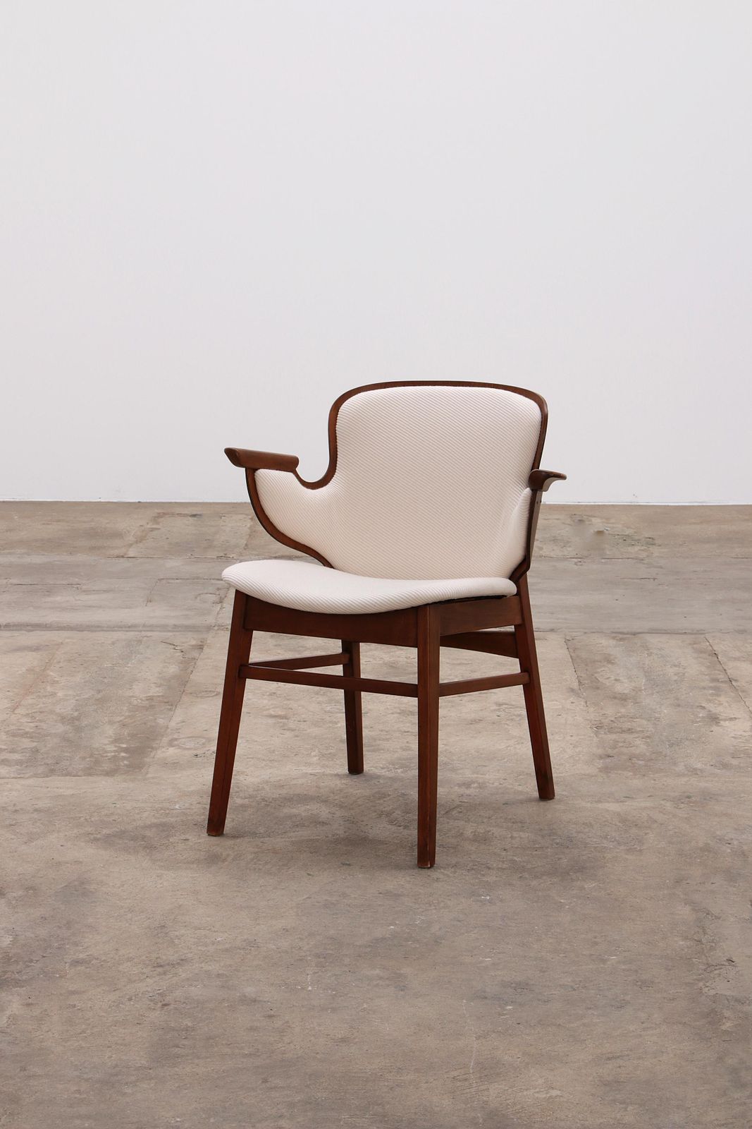 Hans Olsen Lounge Chair Model 107 For Bramin Mobler, Denmark, 1950s photo furniture