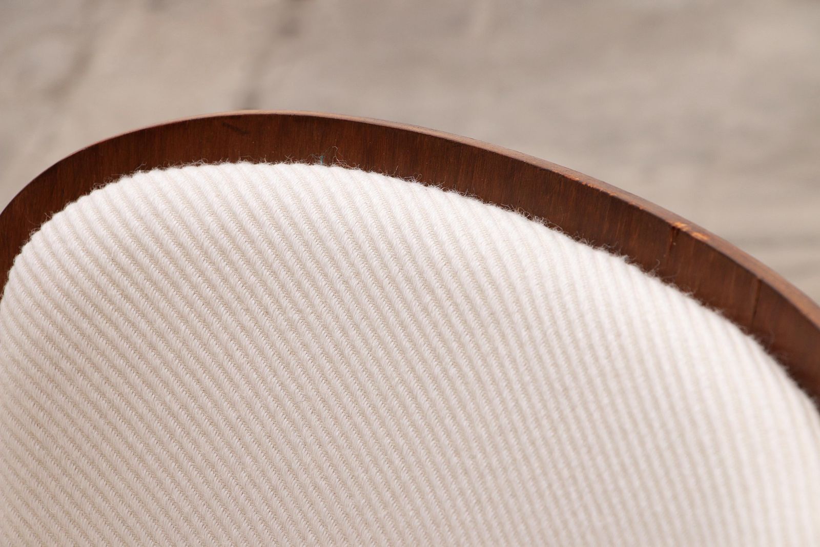 photo buy Hans Olsen Lounge Chair Model 107 For Bramin Mobler, Denmark, 1950s