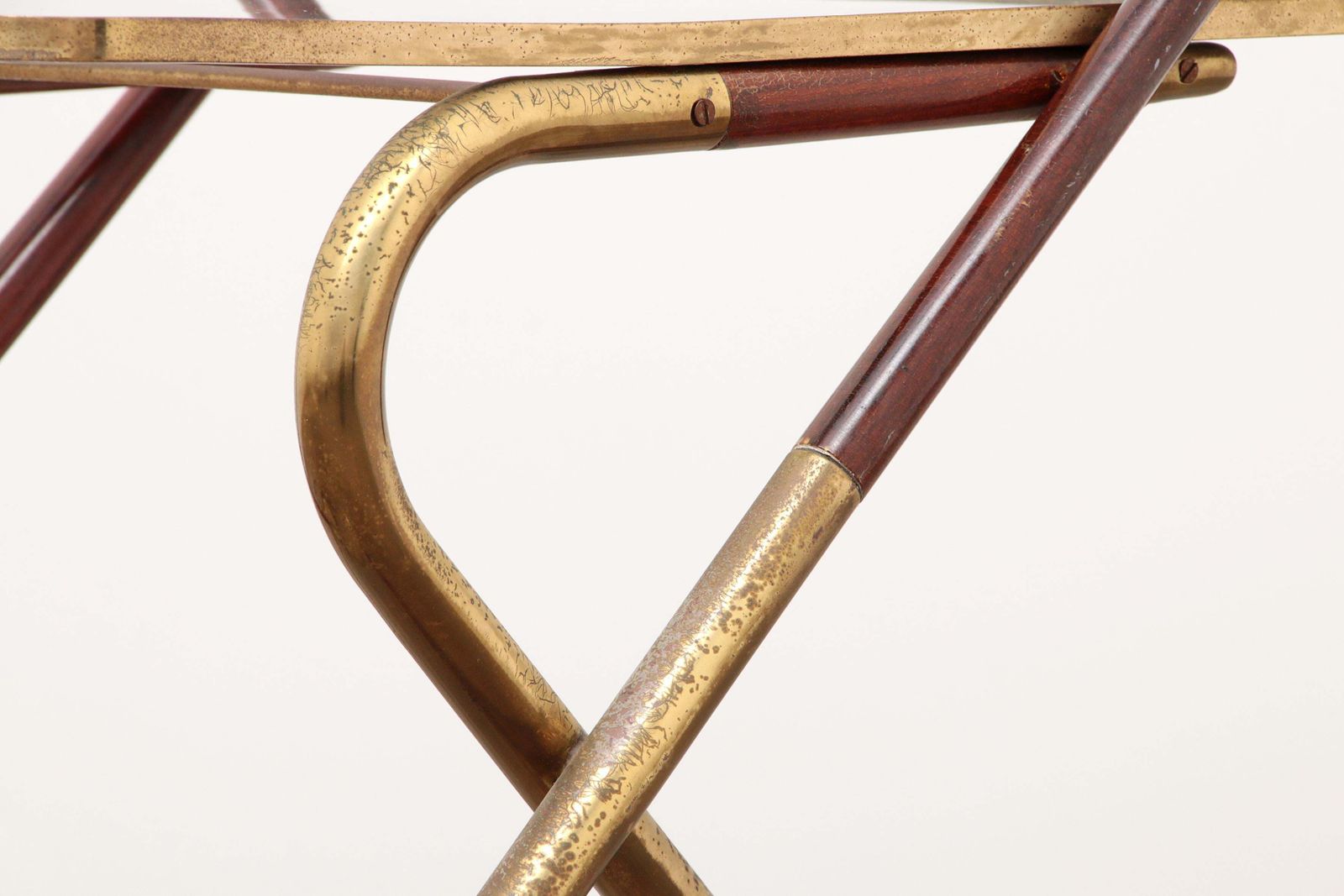 photo furniture Cesare Lacca 1960s Trolley Made By Cassina, Italy