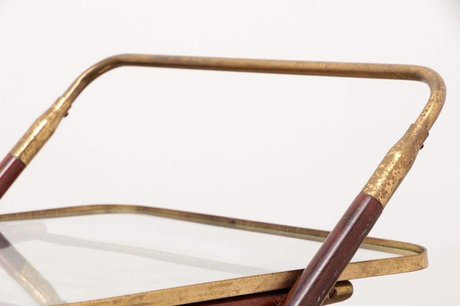 photo for sale Cesare Lacca 1960s Trolley Made By Cassina, Italy