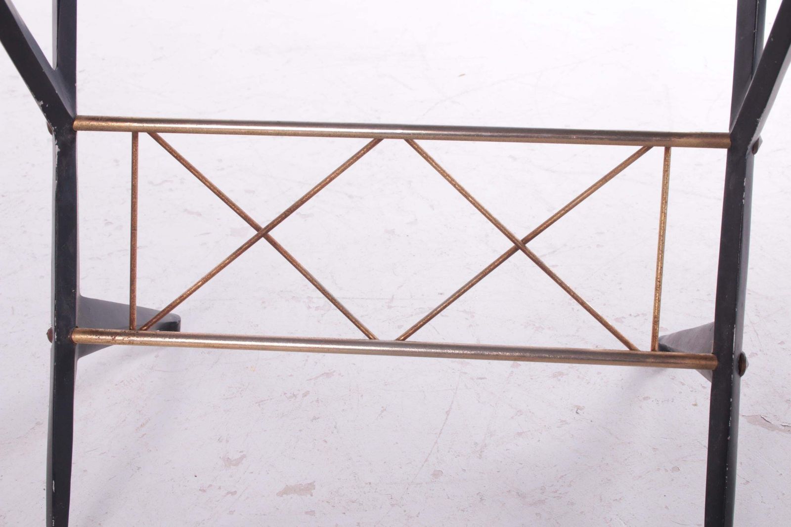 photo furniture Italian Top Design Side Tables From The 50s By Angelo Ostuni