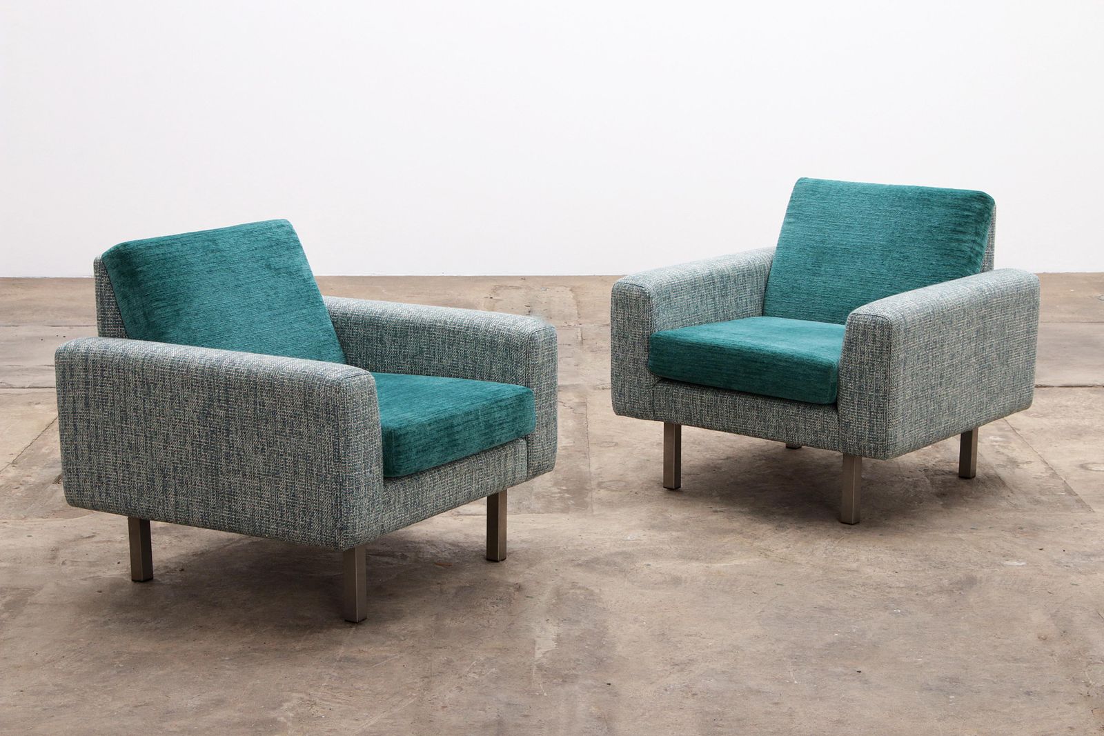 Artifort Armchairs Model 410 From Theo Ruth Set 50's Artifort Armchairs Model 41 photo for sale