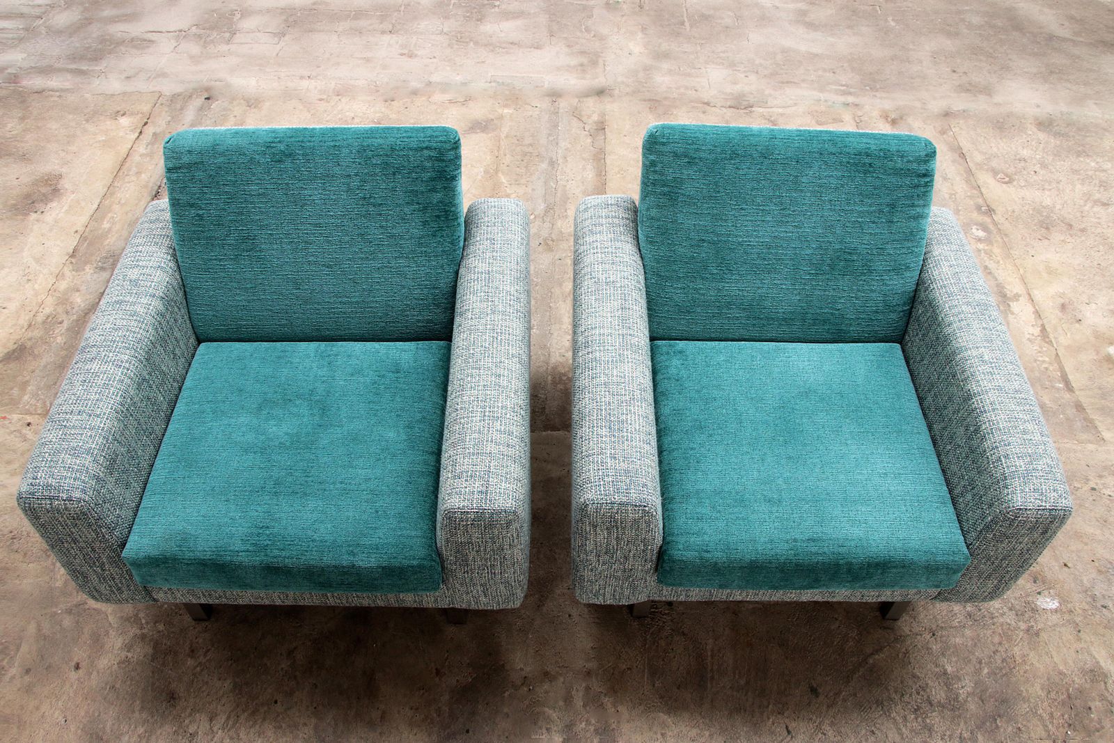 Artifort Armchairs Model 410 From Theo Ruth Set 50's Artifort Armchairs Model 41 photo vintage