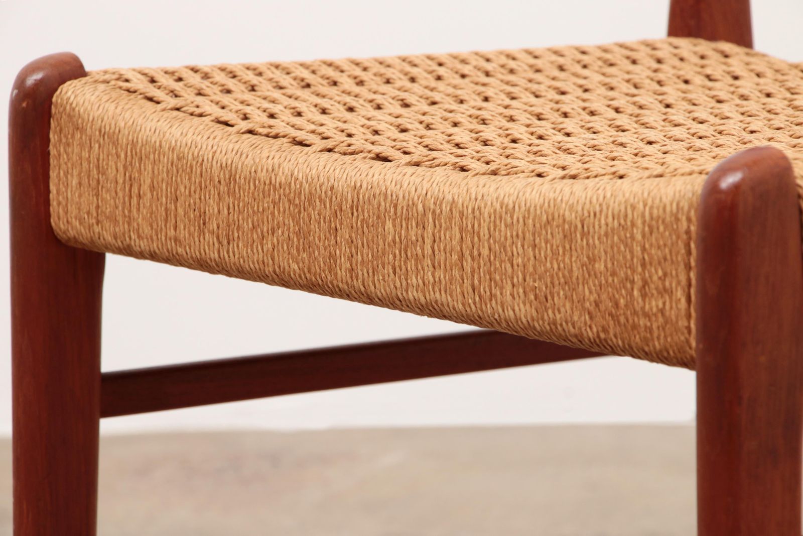photo furniture Dining Chair By Glyngøre Stolefabrik, Denmark 1960