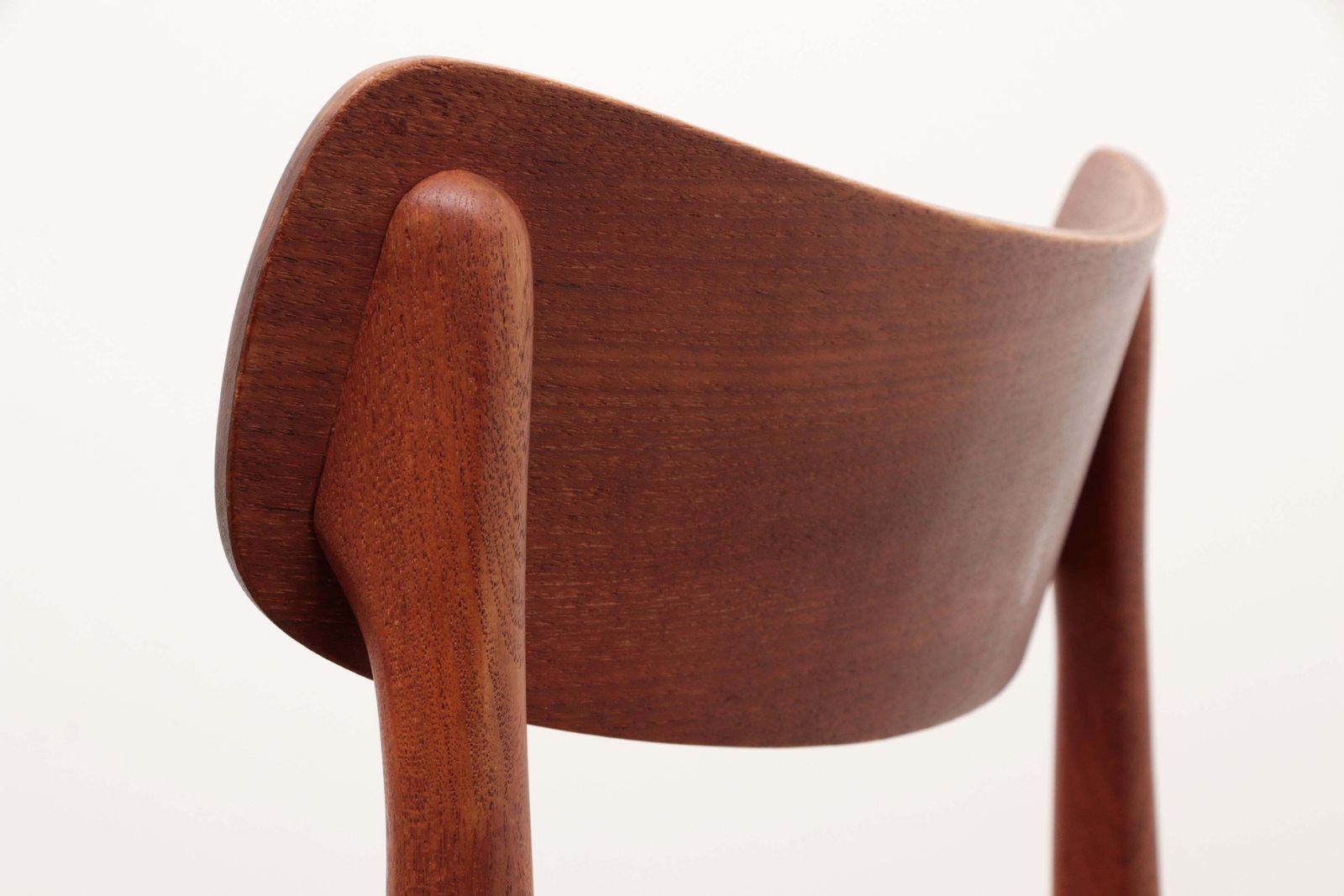 photo vinterior Dining Chair By Glyngøre Stolefabrik, Denmark 1960
