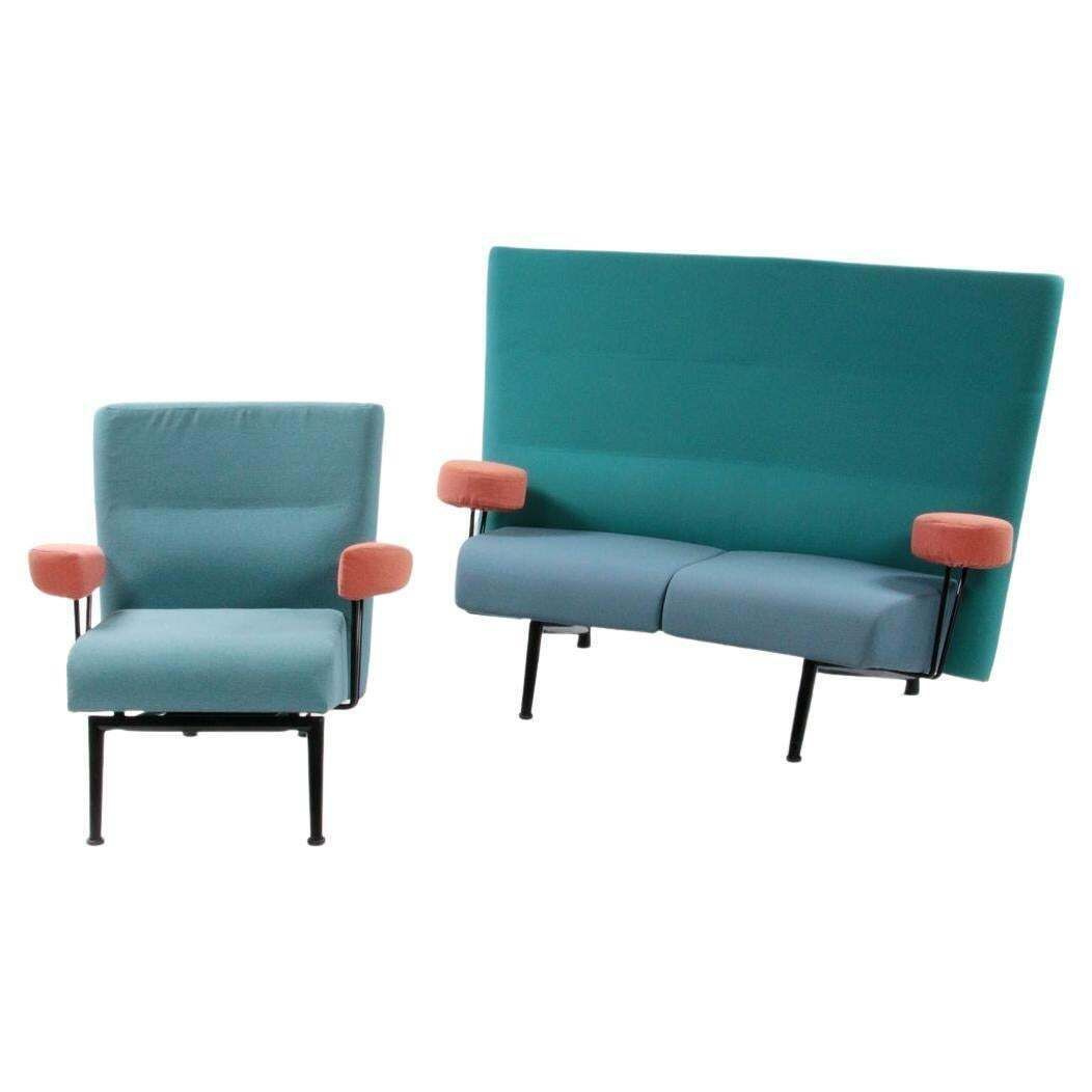 Memphis Bench By Johannes Foersom & Peter Hiort Lorenzen, 1980