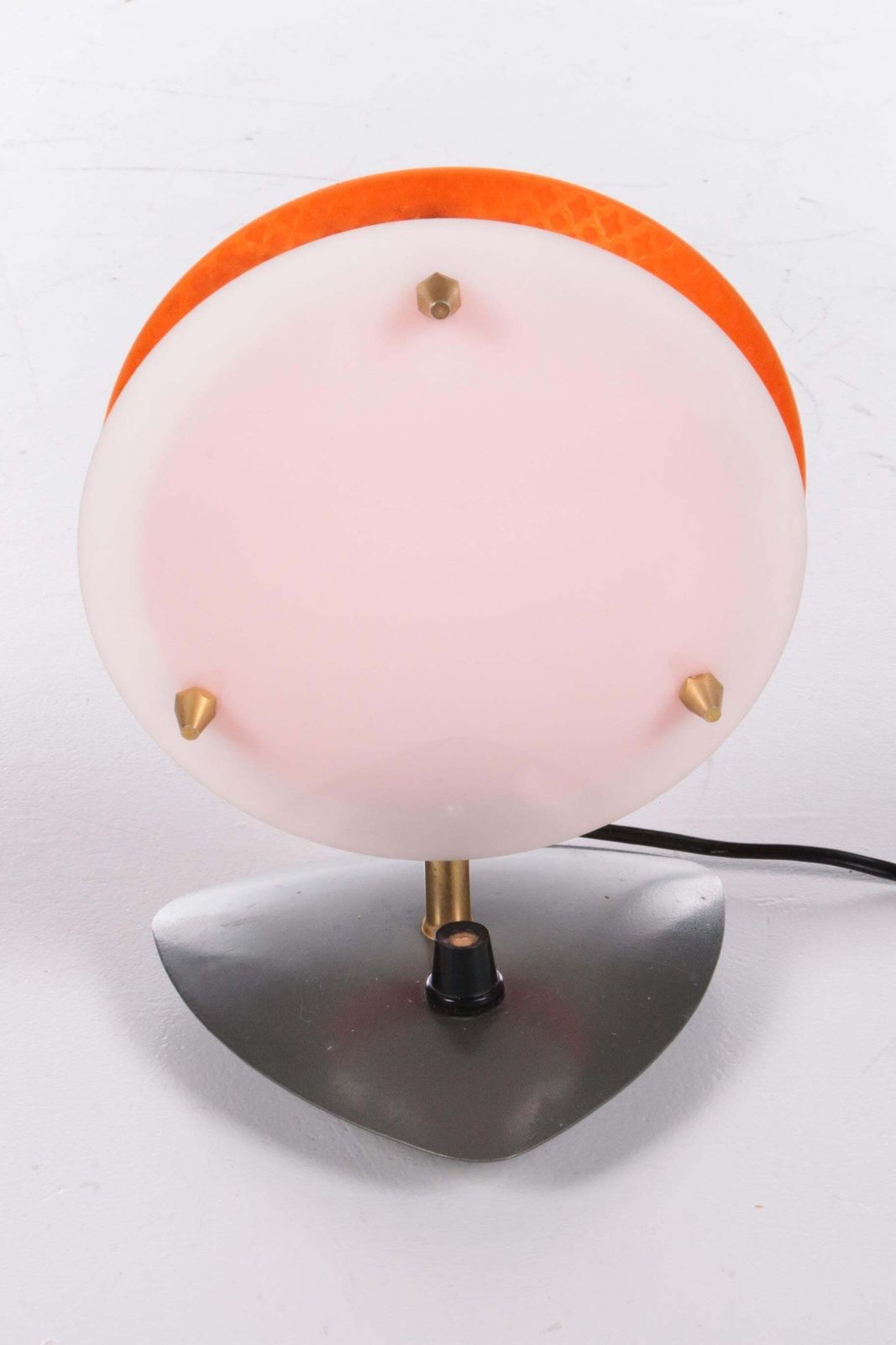 Table Lamp Tele Ambiance Made By Sonnenkind 1950 60 France photo vinterior