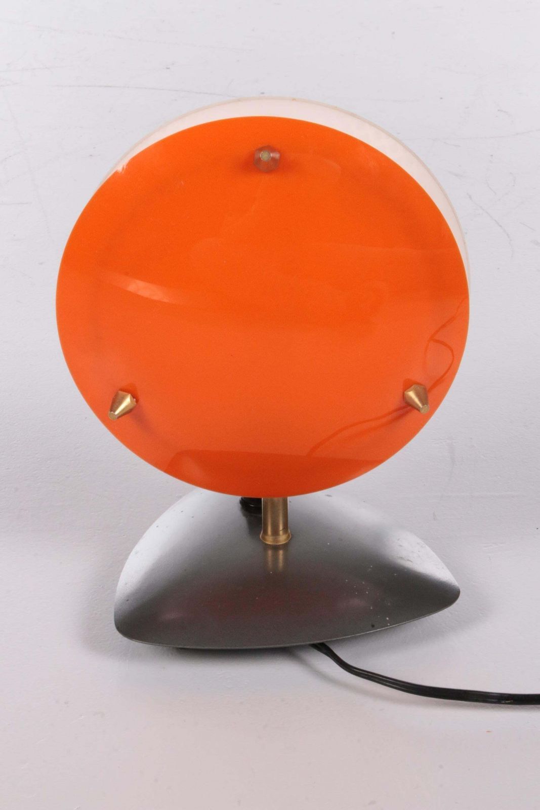 Table Lamp Tele Ambiance Made By Sonnenkind 1950 60 France photo vintage