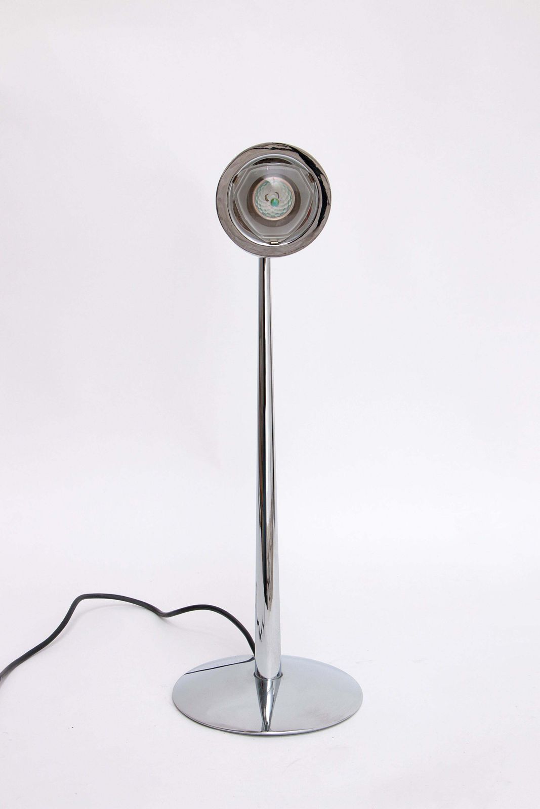 Ara Table Lamp By Philippe Starck Design For Flos  1988 photo vinterior