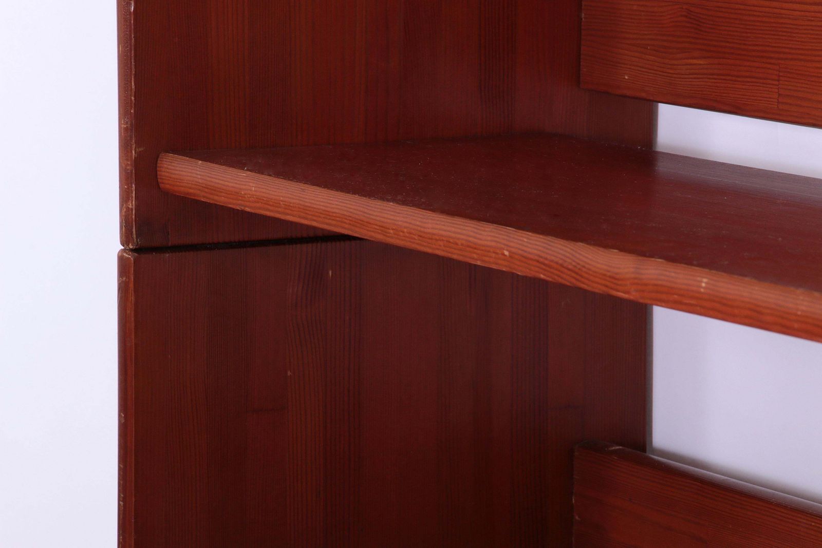 photo furniture Ilmari Tapiovaara Bookcase Laukaan Puu Finland 1955