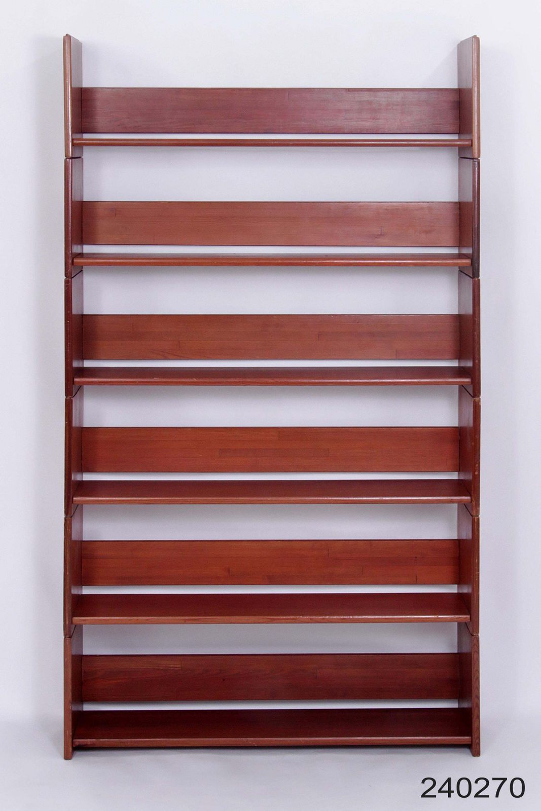 3293.0 Ilmari Tapiovaara Bookcase Laukaan Puu Finland 1955 photo