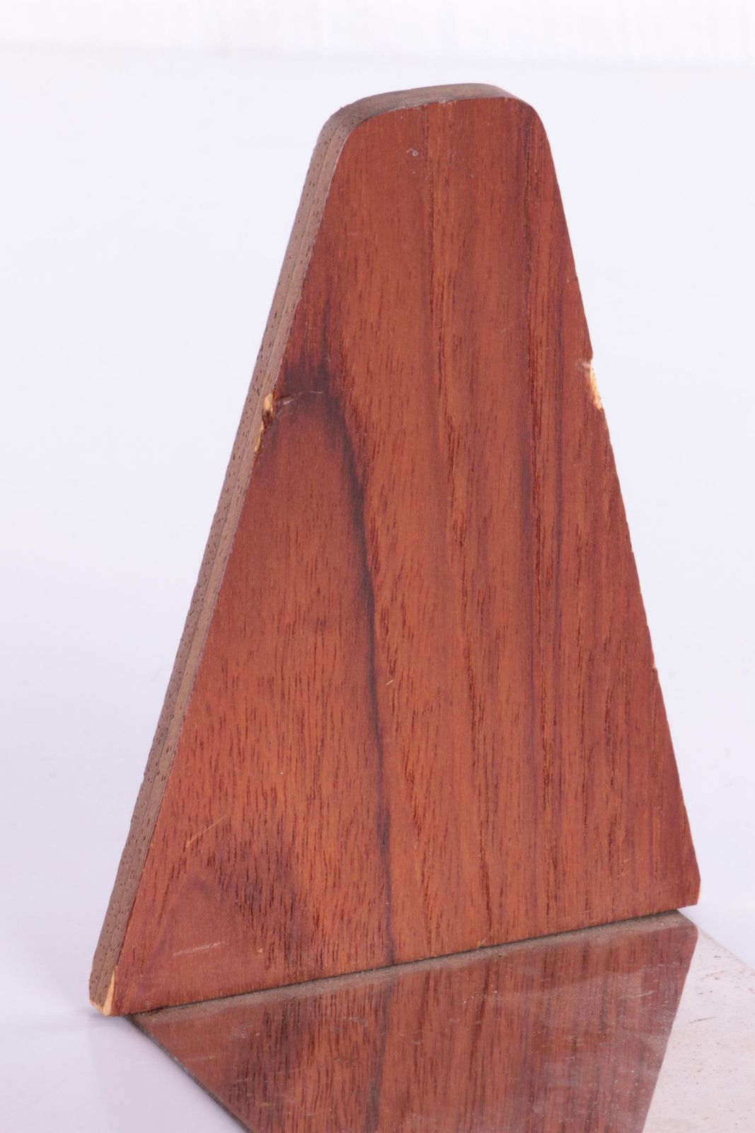 227.0 Kai Kristiansen Set Teak Bookends, Denmark photo