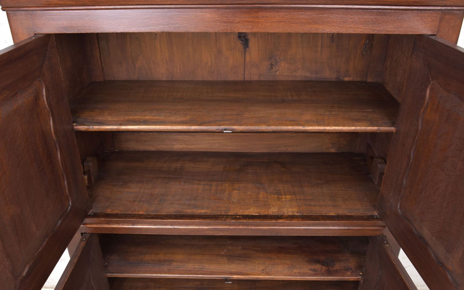 Antique! Vertiko Restored Louis Philippe Circa 1870 Oak Tall Chest Of Drawers photo Furniture