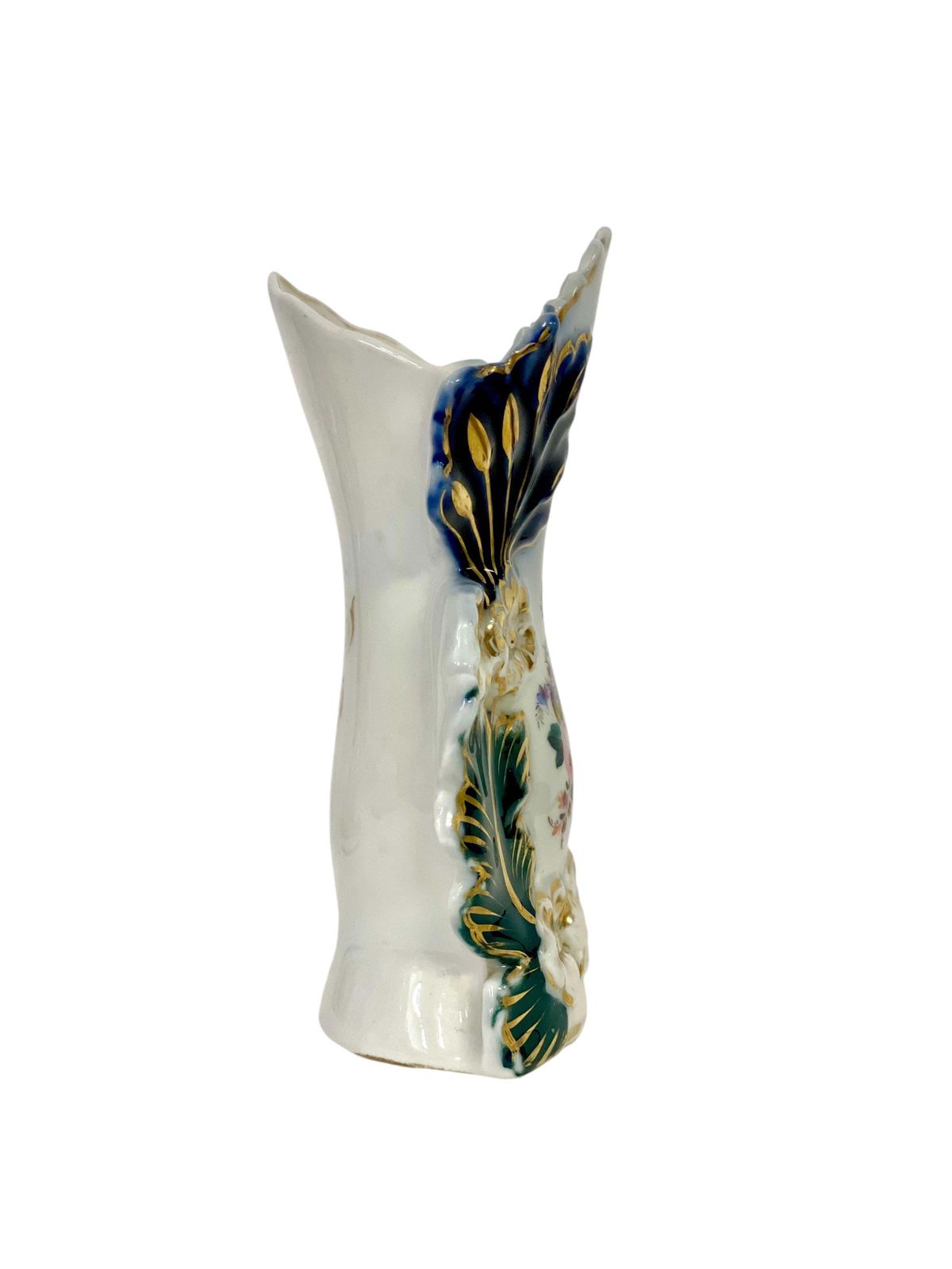 19th Century Porcelaine De Paris Wedding Vase photo furniture