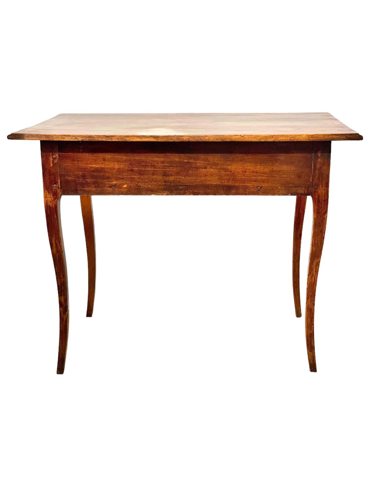 18th Century Louis XV Walnut Table Or Ladies Desk photo Furniture