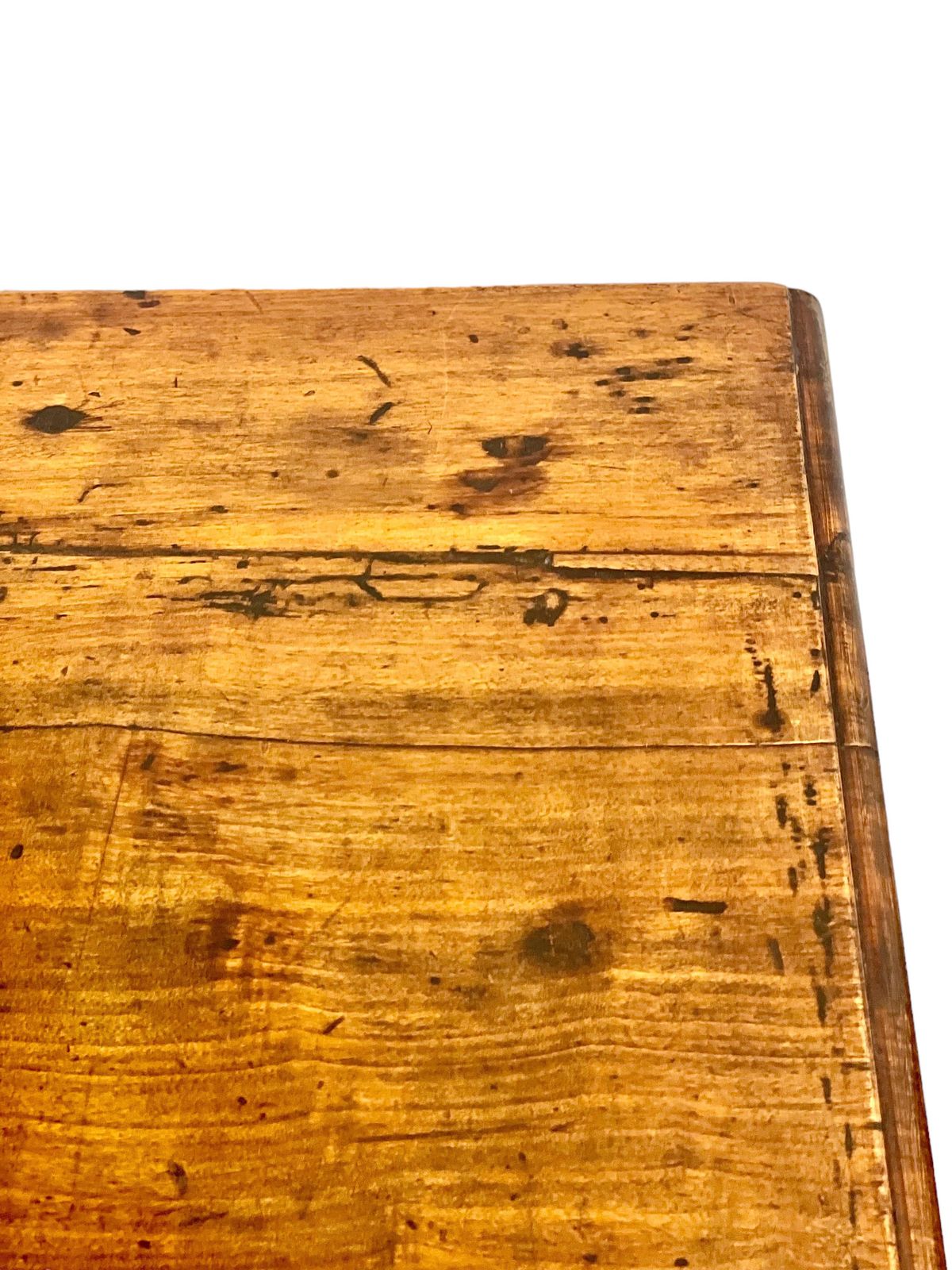 18th Century Louis XV Walnut Table Or Ladies Desk photo vinterior