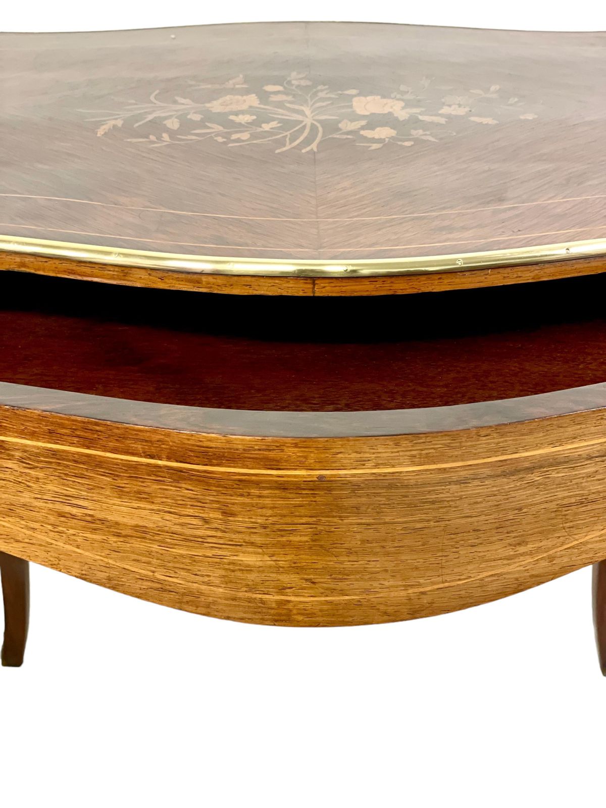 19th Century Louis XV Style Writing Desk Or Center Table photo 2242.0