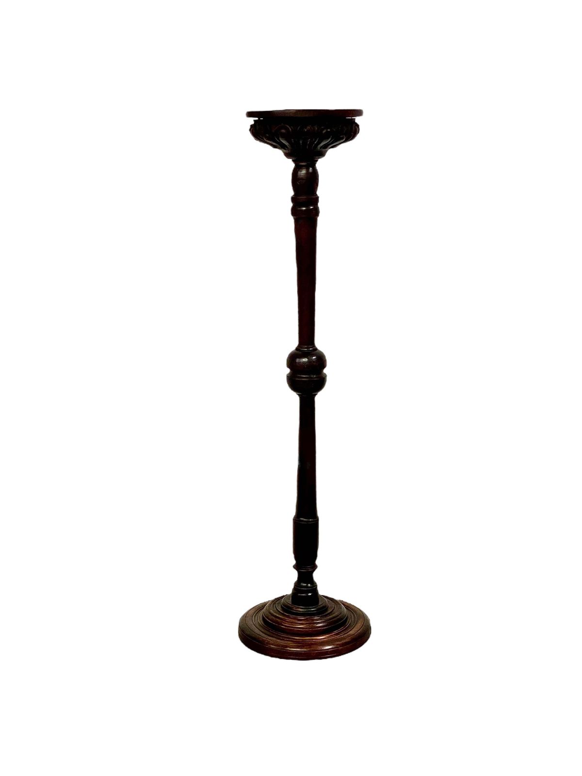 photo for sale 17th Century French Torchère, Or Pedestal
