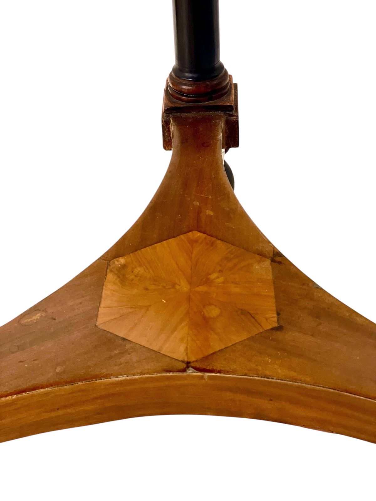 photo vinterior 19th Century Empire Period Marble Top Gueridon