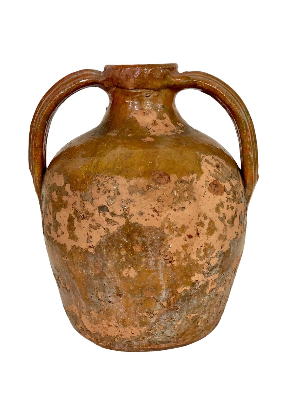 19th Century Olive Oil Jar From Provence photo buy