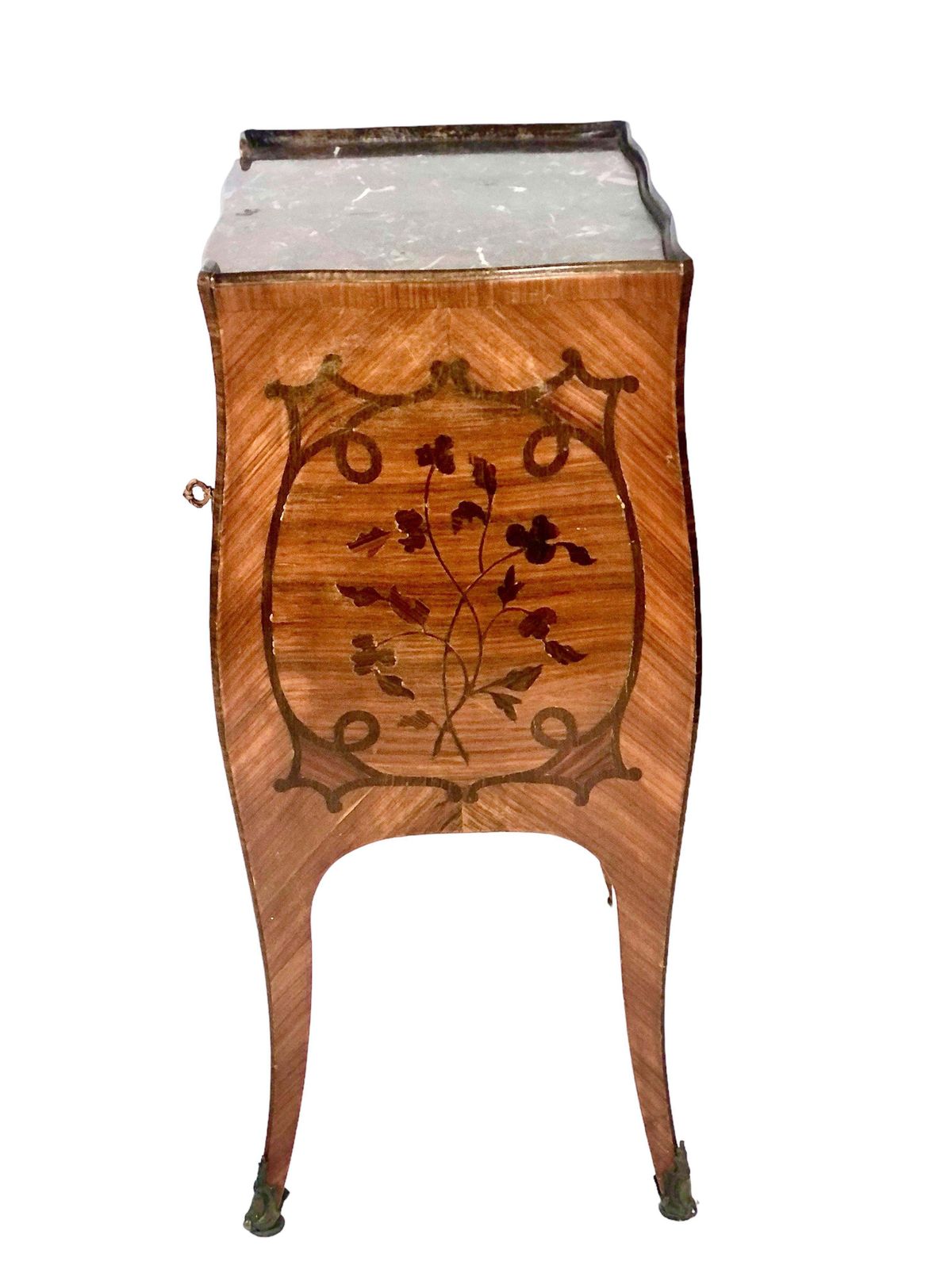 1900s Louis XV Style French Petite Commode photo furniture