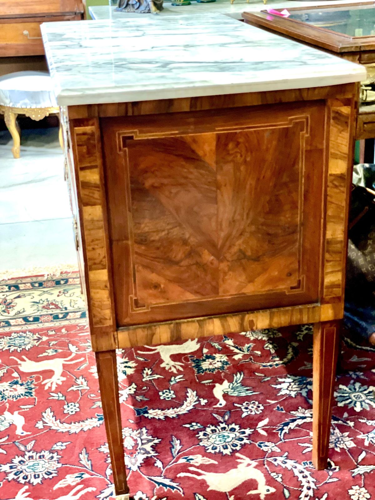 photo furniture 1810s Louis XVI Period Commode