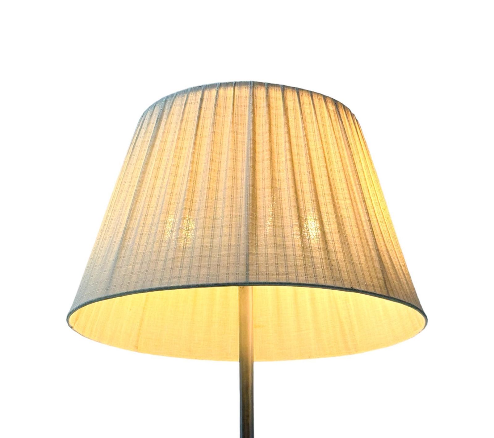 Art Deco Modernist 6004 Or 640b Floor Lamp By W.H. Gispen For Gispen, 1935 photo vinterior