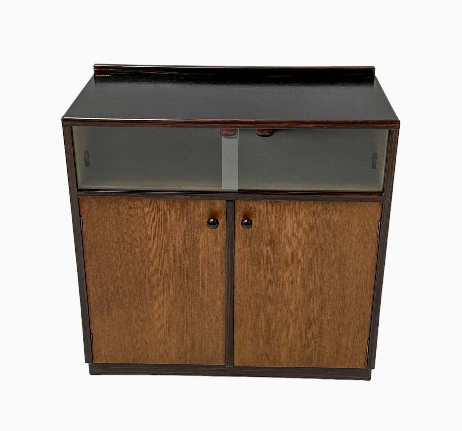 Art Deco Modernist Cabinet By Anton Lucas Leiden, 1920s photo furniture
