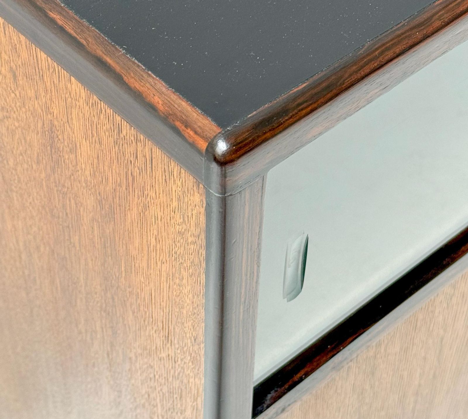 Art Deco Modernist Cabinet By Anton Lucas Leiden, 1920s photo vintage