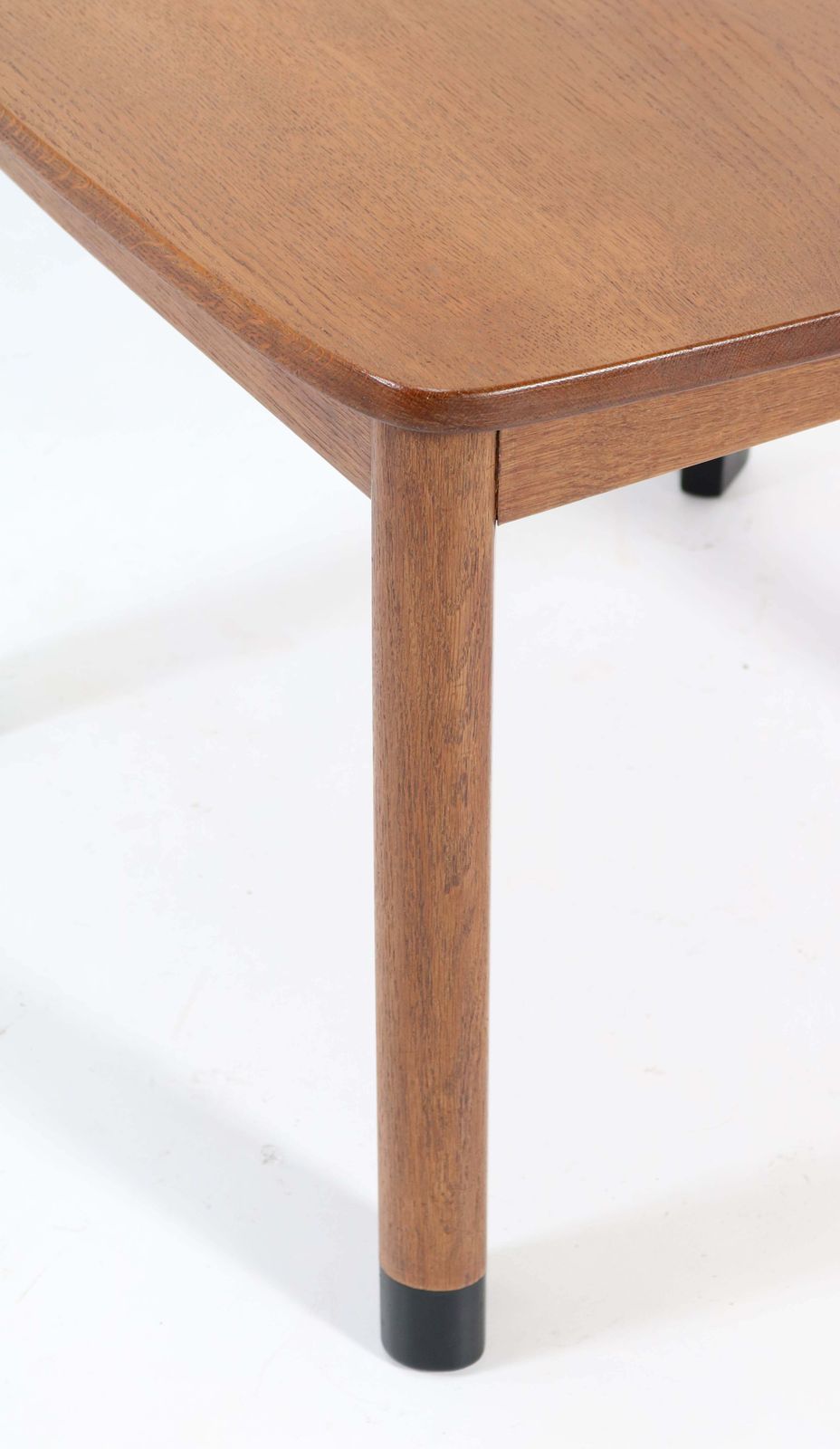 Oak Art Deco Amsterdam School Coffee Table In The Style Of Piet Kramer, 1920s photo buy