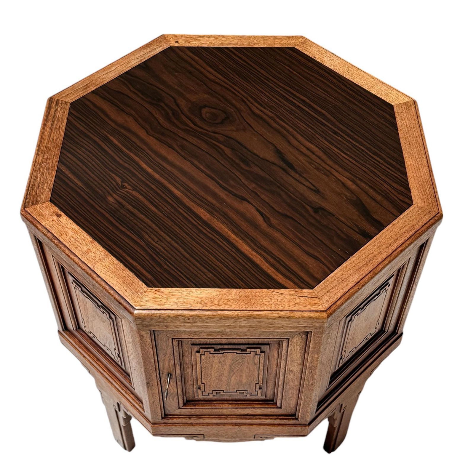 Napoleon Le Grand Art Deco Amsterdamse School Coffee Table Or Cabinet, 1920s photo furniture