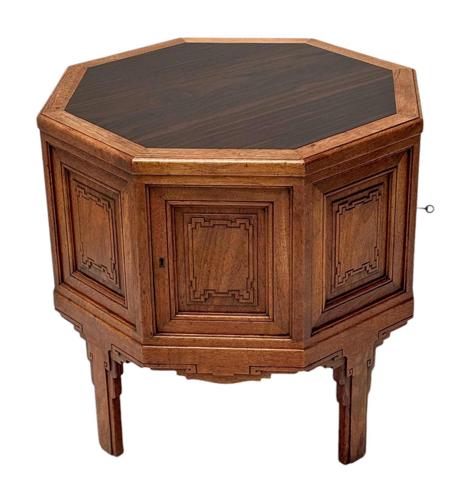 Napoleon Le Grand Art Deco Amsterdamse School Coffee Table Or Cabinet, 1920s photo buy
