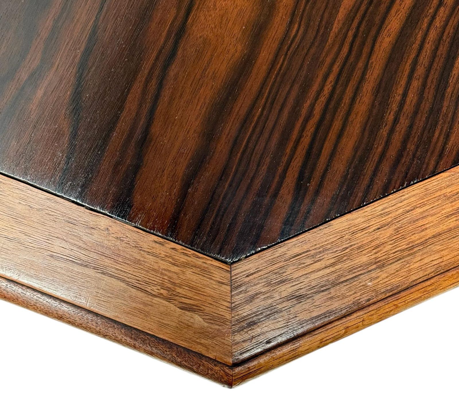photo for sale Napoleon Le Grand Art Deco Amsterdamse School Coffee Table Or Cabinet, 1920s