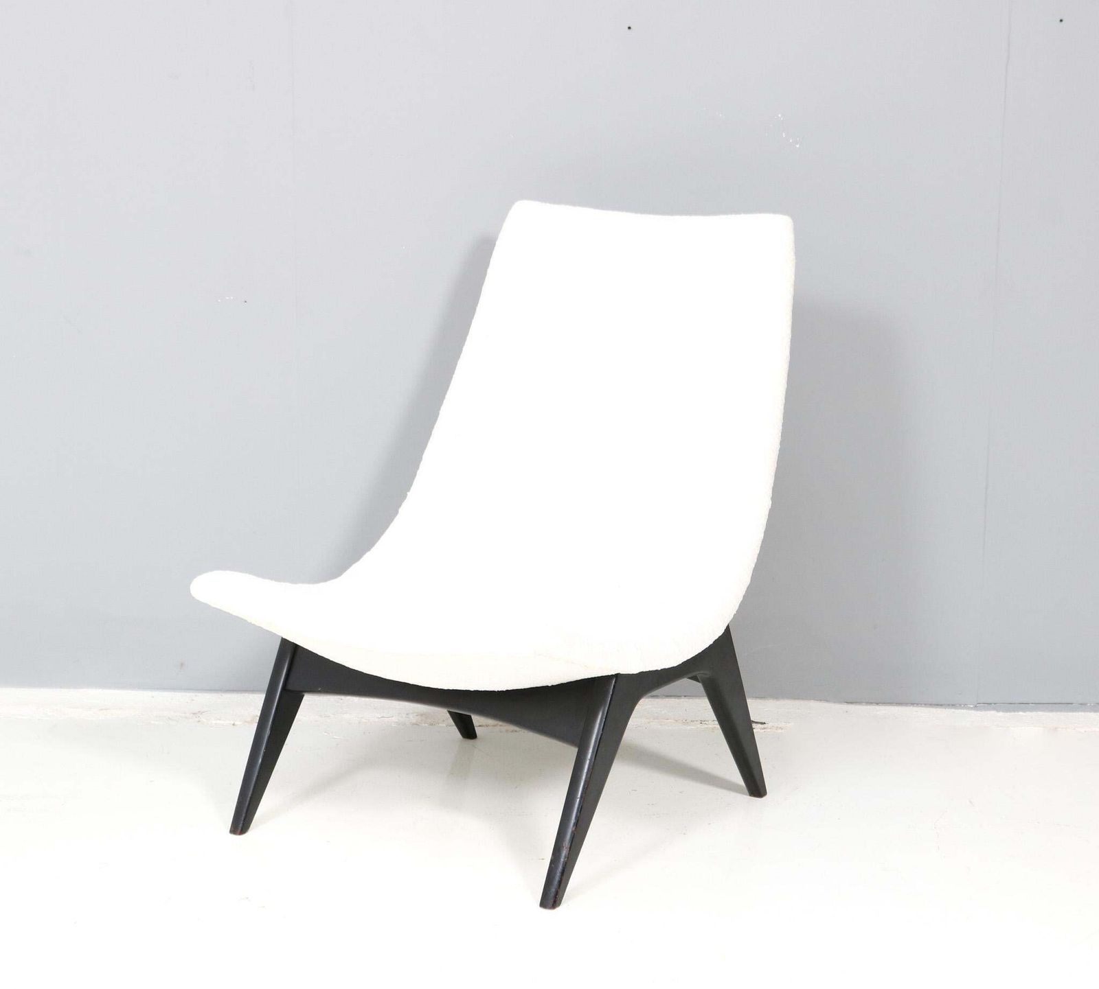 Mid Century Modern Fatölj Nr. 755 Lounge Chair By Svante Skogh For Olof Persons photo furniture