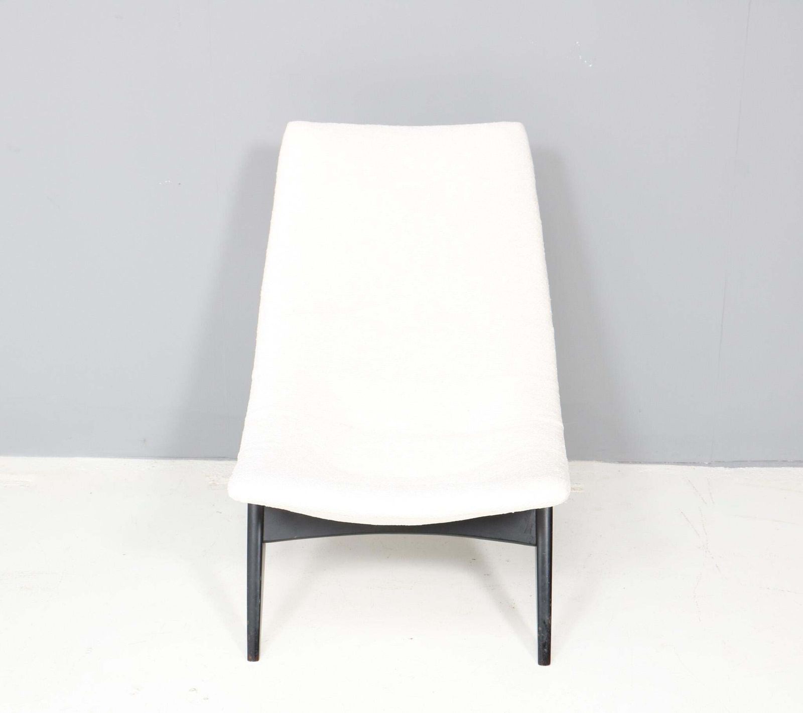 Mid Century Modern Fatölj Nr. 755 Lounge Chair By Svante Skogh For Olof Persons photo 2024.0