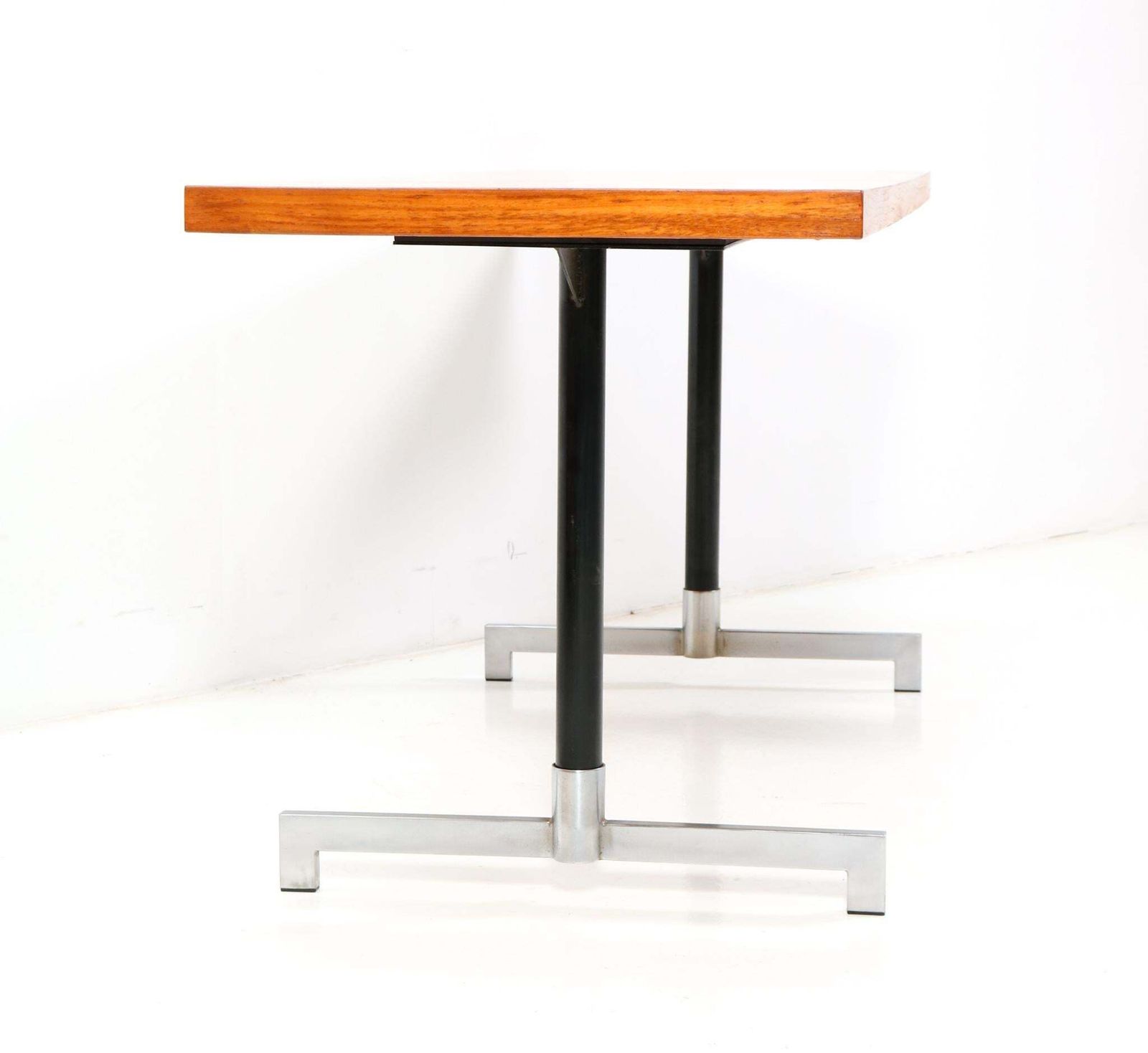 photo for sale Mid Century Modern Teak Console Table Or Writing Table, 1960s