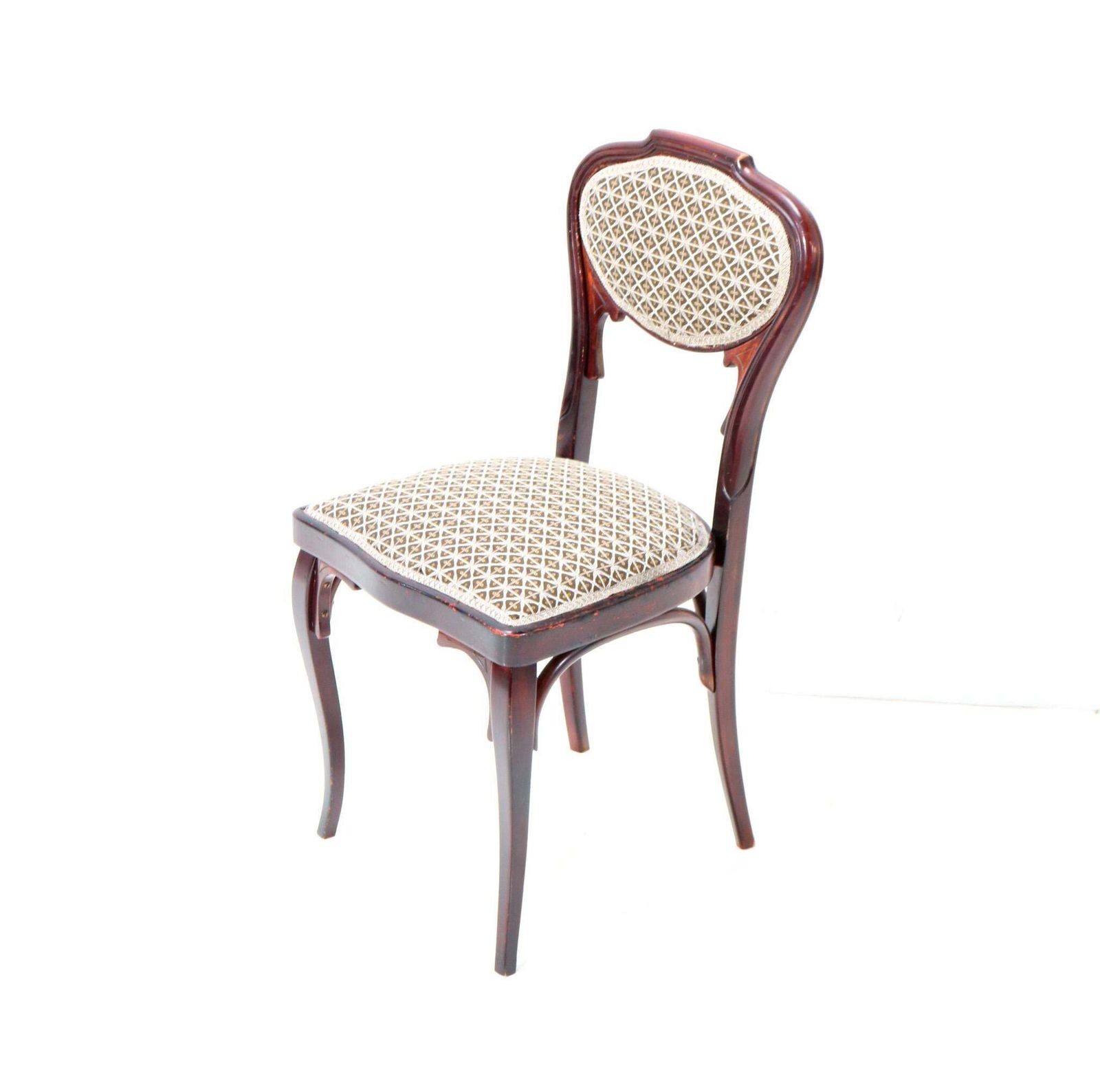 Four Vienna Secession Side Chairs By Jacob And Josef Kohn, 1900s photo 3015.0